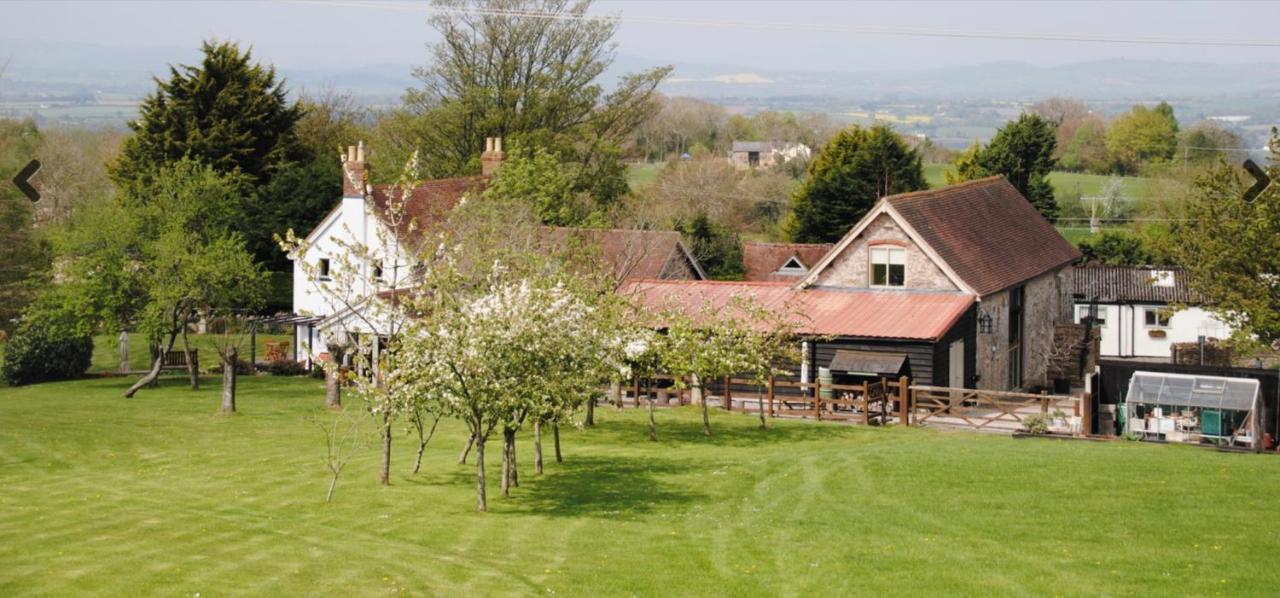 Acorn Cottage Ross-on-Wye Eksteriør billede